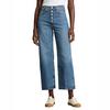 Women s Wide Leg Crop Jean