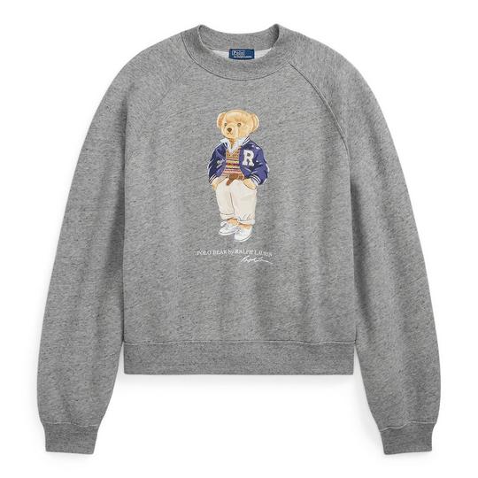 Sweatshirt polo bear discount