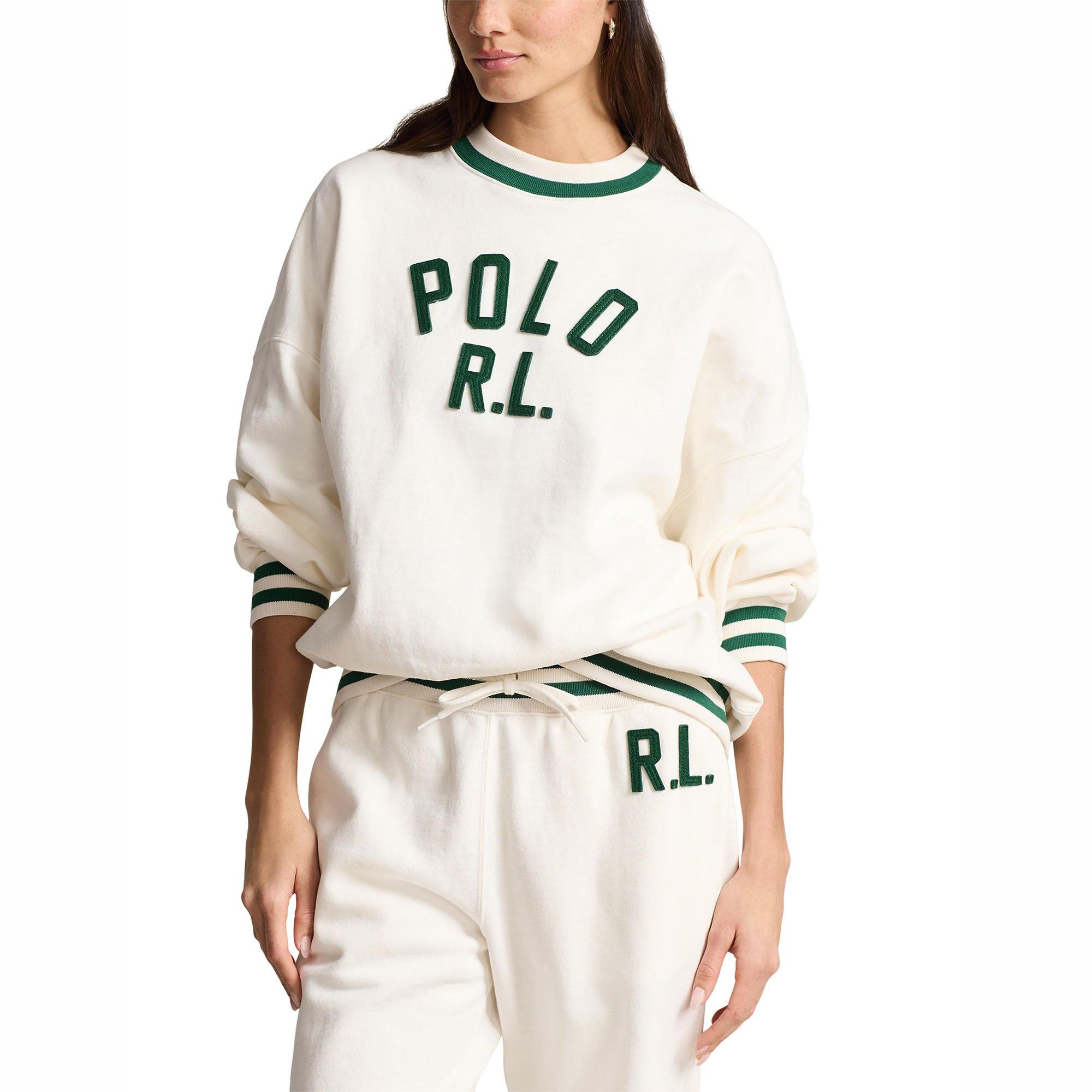Vintage polo sweatshirts on sale