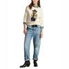 Women s Polo Bear Cotton Crew Neck Sweater