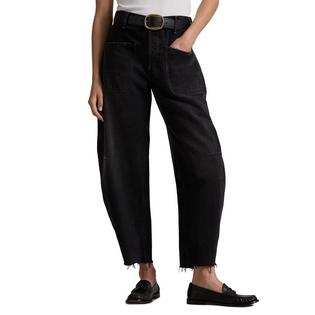 Polo Ralph Lauren Women's Curved Tapered Jean