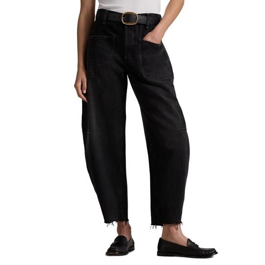 Polo Ralph Lauren Jean fusel  courb  pour femmes