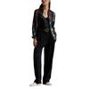 Women s Slim Fit Patchwork Cotton Shirt