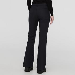 DUER Pantalon &eacute;vas&eacute; &agrave; taille haute NuStretch pour femmes