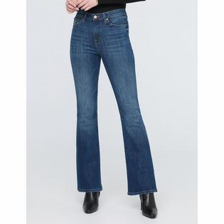  Women's Performance Denim High Rise Flare Jean