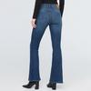 Women s Performance Denim High Rise Flare Jean