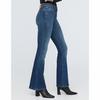 Women s Performance Denim High Rise Flare Jean