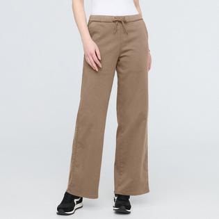  Women's No Sweat Wide Leg Pant