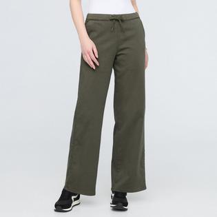DUER Pantalon &agrave; jambe large No Sweat pour femmes