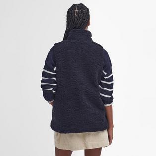 Barbour Women's Elisha Fleece Vest