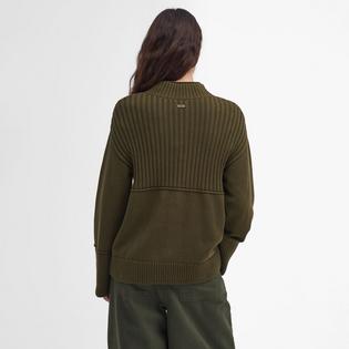 Barbour Chandail en tricot Andi pour femmes