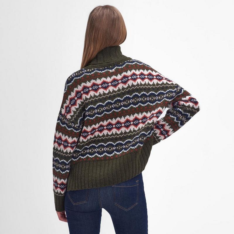 Barbour Chandail en tricot Helene pour femmes
