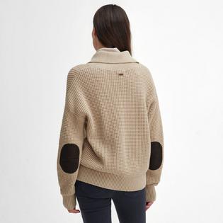Barbour Women's Woodside Knit Sweater