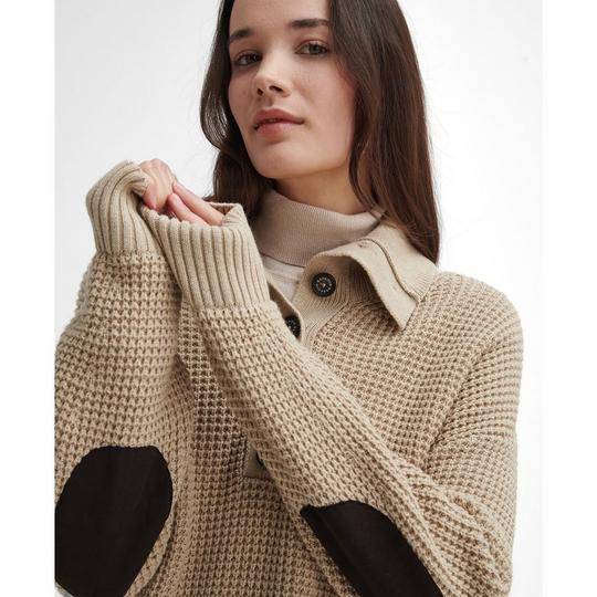 Barbour sweater womens paris clearance