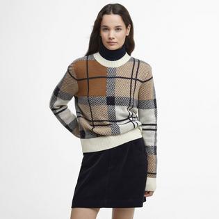 Barbour Women's Brigitte Knit Sweater