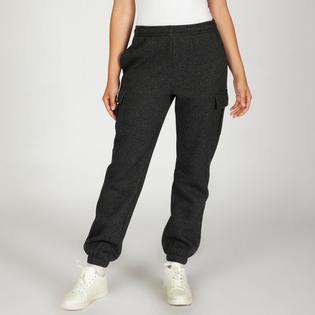 Lazypants Pantalon de jogging cargo d&eacute;contract&eacute; Nova Premium pour femmes