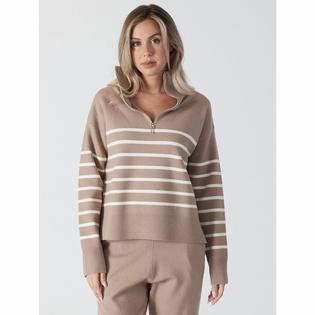  Women's Bobbi Half-Zip Sweater