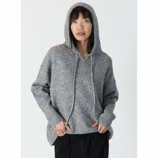  Women's Charlie Knit Hoodie