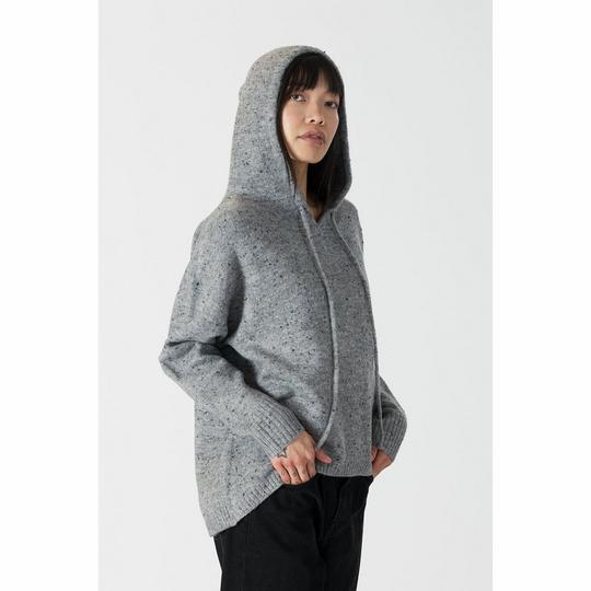 Charlie loose fit hoodie sale