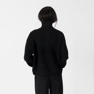 Lyla + Luxe Chandail &agrave; demi-glissi&egrave;re Chase pour femmes