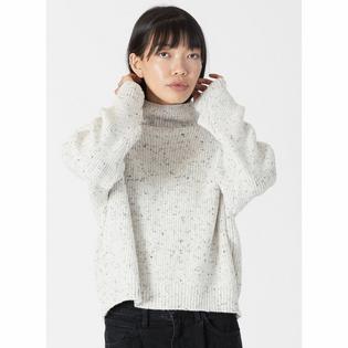  Women's Evolet Mock Neck Sweater