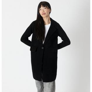 Lyla + Luxe Manteau en tricot Fiona pour femmes