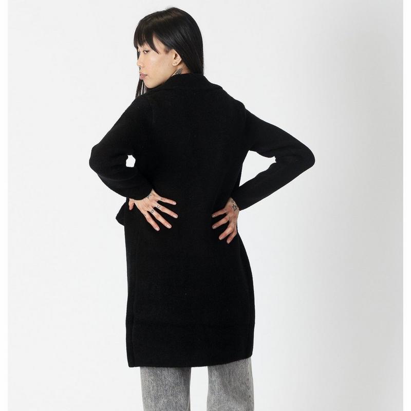 Lyla + Luxe Manteau en tricot Fiona pour femmes