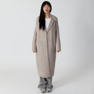 Lyla + Luxe Manteau en tricot Jimmi pour femmes