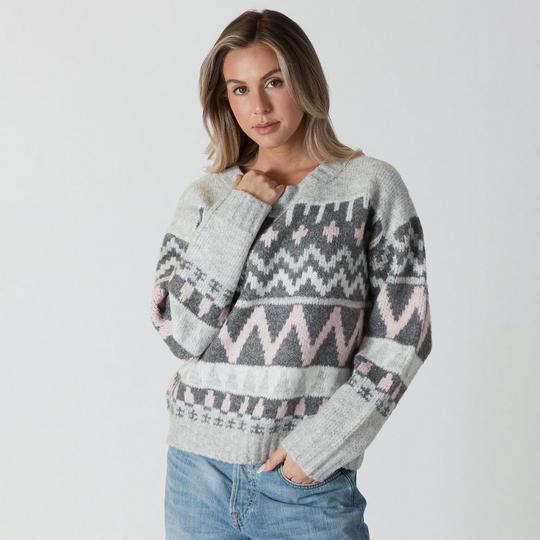 Lyla + Luxe Women s Landen Sweater