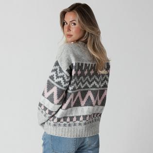 Lyla + Luxe Women's Landen Sweater