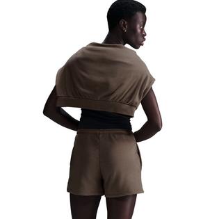 Nike Women's Sportswear Chill Terry 4" Short