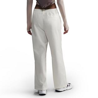 Nike Women's Sportswear Mid-Rise Twill Trouser Pant