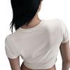 Women s Sportswear Chill Knit Cropped T-Shirt