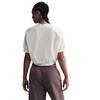 Haut   manches courtes en molleton de la collection Sportswear pour femmes