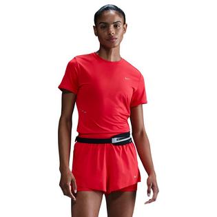 Nike Women's Swift Dri-FIT Short Sleeve Running Top