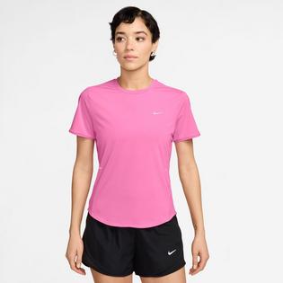Nike Haut de course &agrave; manches courtes Swift Dri-FIT pour femmes