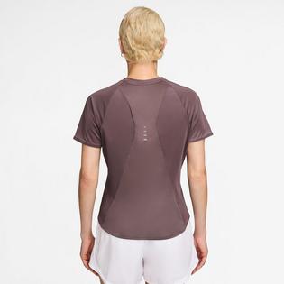 Nike Women's Swift Dri-FIT Short Sleeve Running Top