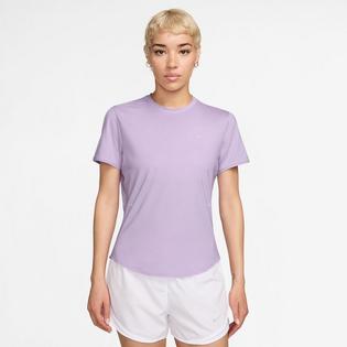 Nike Haut de course &agrave; manches courtes Swift Dri-FIT pour femmes