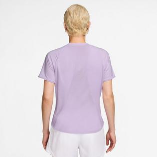 Nike Haut de course &agrave; manches courtes Swift Dri-FIT pour femmes