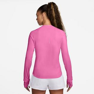 Nike Women's Swift Dri-FIT UV Long Sleeve Crew Neck Top