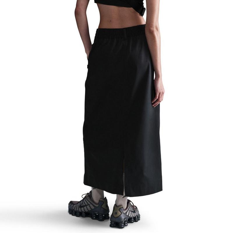 Nike Jupe Sportswear en serg&eacute; pour femmes