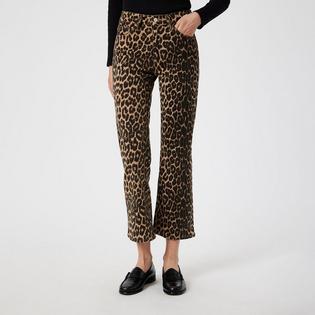 Mavi Women's Anika Cropped Flare Jean