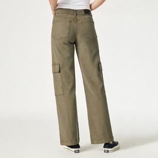 Mavi Women's Alva Straight Leg Cargo Pant