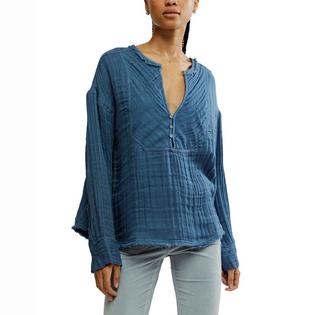  Women's Easy Sunday Top