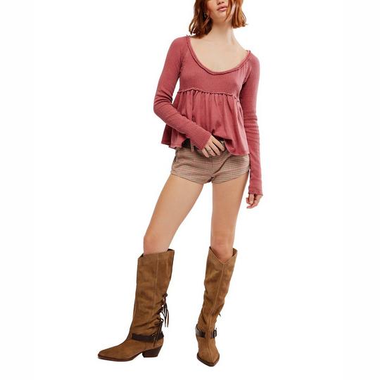 Women's Found Your Babydoll Top | Free People | Sporting Life Online