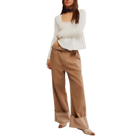 (取寄) フリーピープル レディース ファウンド ユア ベビードール Free People women Found Your Babydoll Ivory Free People Found Your Babydoll Top – Josie's Boutique