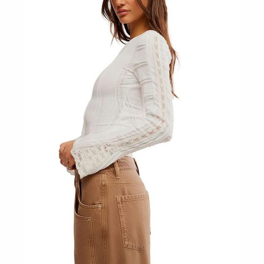 Women's Rocky Long Sleeve Top | Free People | Sporting Life