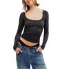 Women s Clean Slate Seamless Layering Top