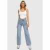 Women s High Rise Wide Jean