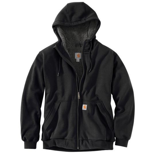 Carhartt Rain Defender Sherpa-Lined selling Jacket / Sweatshirt ( NWT ) XL